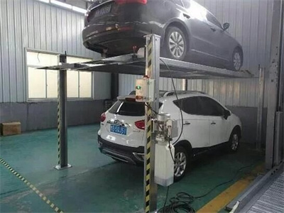 雙層停車(chē)專(zhuān)用升降機(jī)
